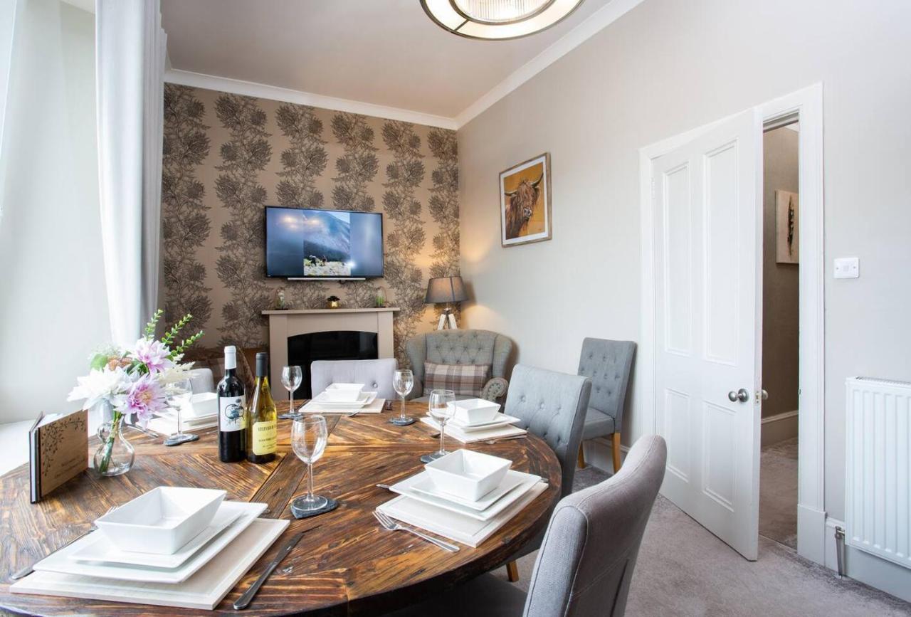 Luxury Apartment Near The Beach In Nairn Scotland Exterior foto