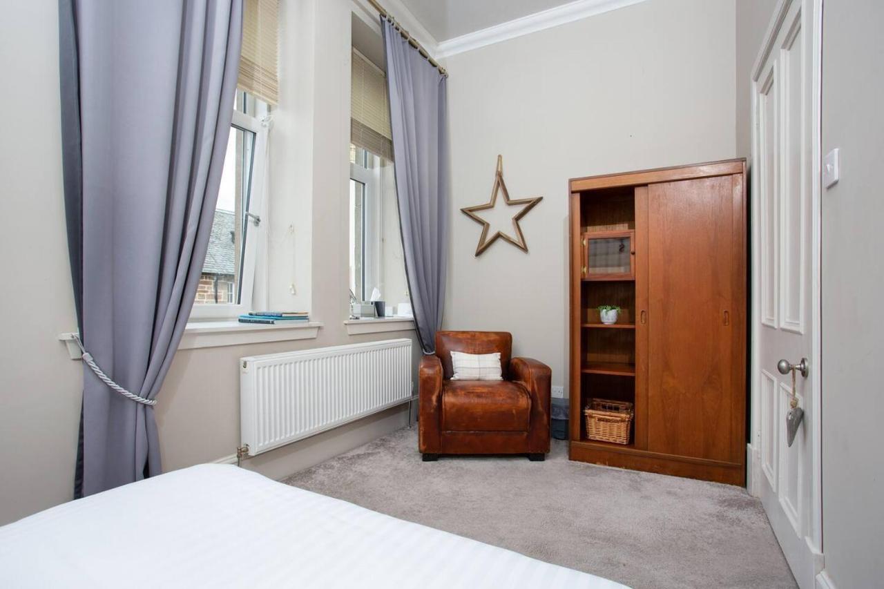 Luxury Apartment Near The Beach In Nairn Scotland Exterior foto