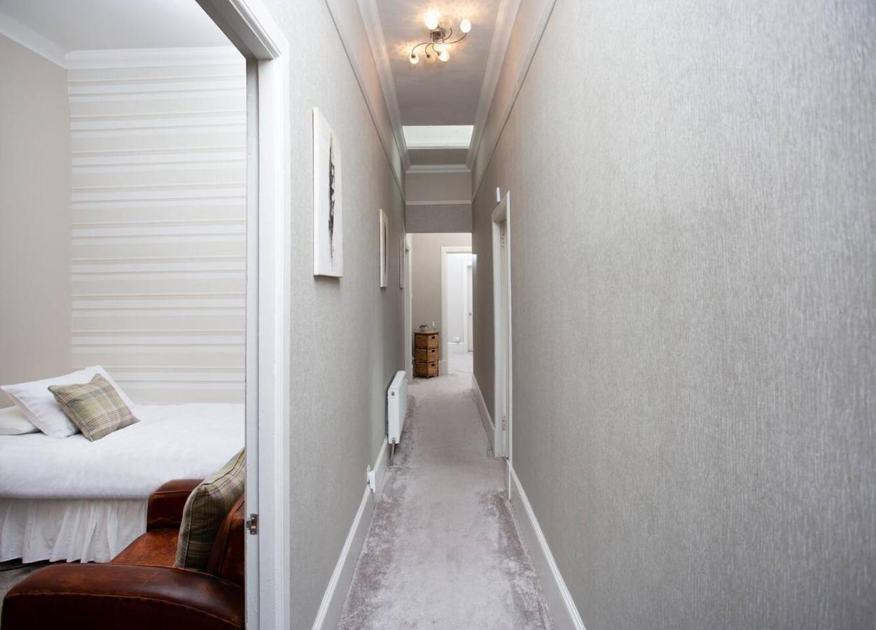 Luxury Apartment Near The Beach In Nairn Scotland Exterior foto